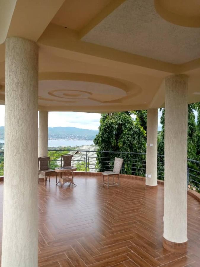 Coast View Resort Kigoma Exteriör bild