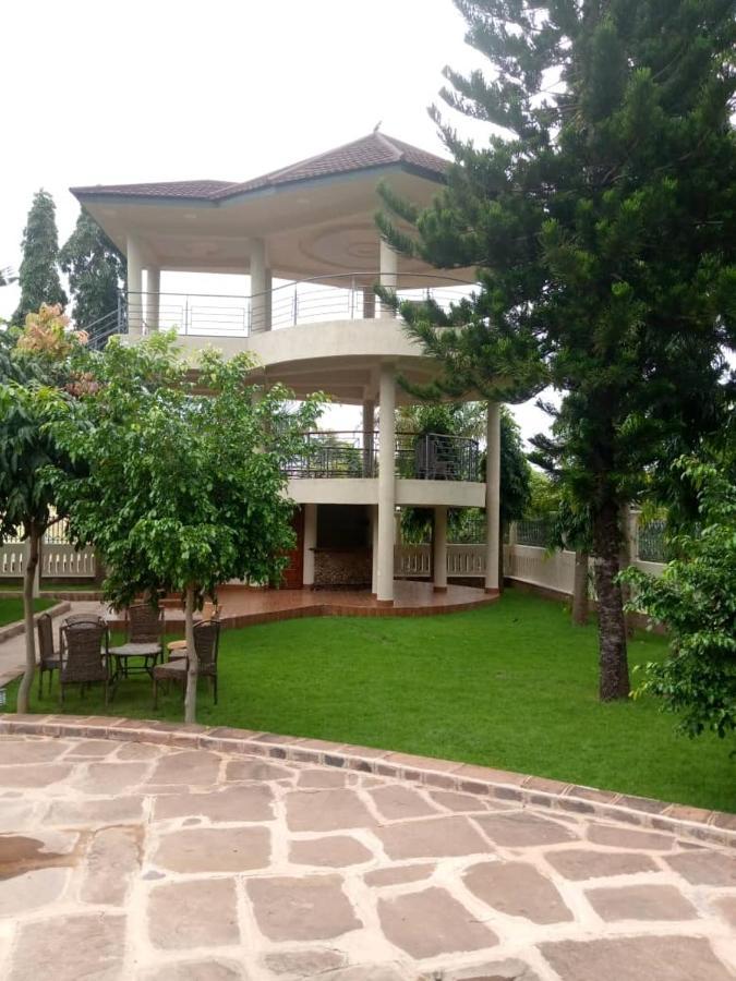 Coast View Resort Kigoma Exteriör bild