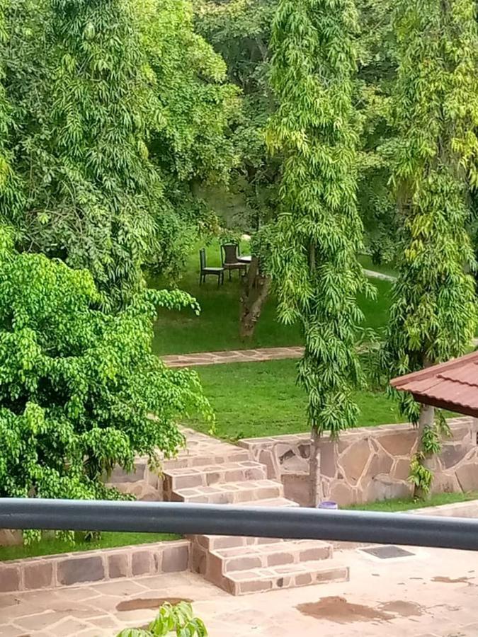 Coast View Resort Kigoma Exteriör bild