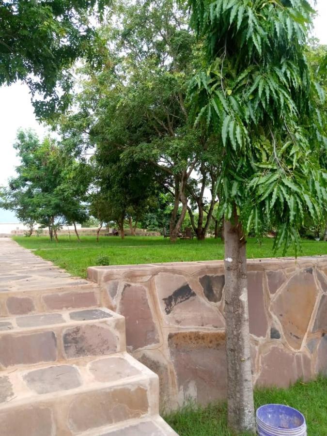 Coast View Resort Kigoma Exteriör bild