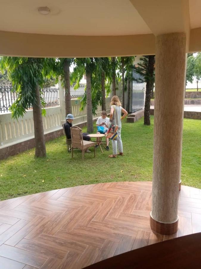 Coast View Resort Kigoma Exteriör bild