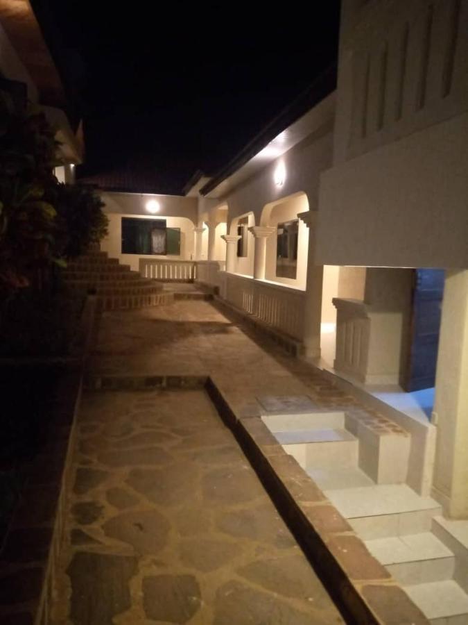 Coast View Resort Kigoma Exteriör bild