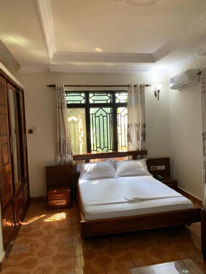 Coast View Resort Kigoma Exteriör bild